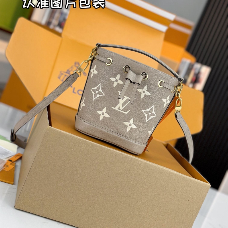LV Bucket Bags